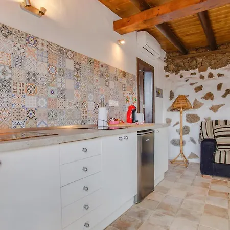Estudio Pu Apartment La Vegueta