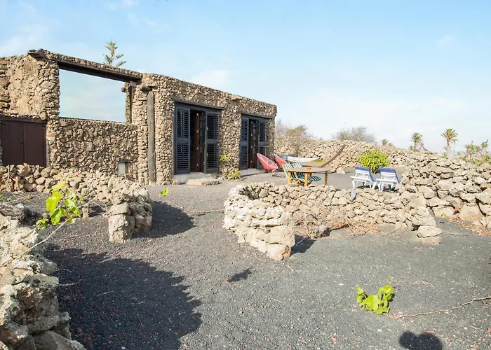 Lejlighed Estudio Pu La Vegueta