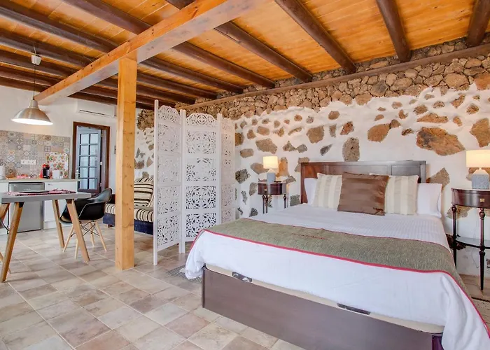 Estudio Pu Appartement La Vegueta