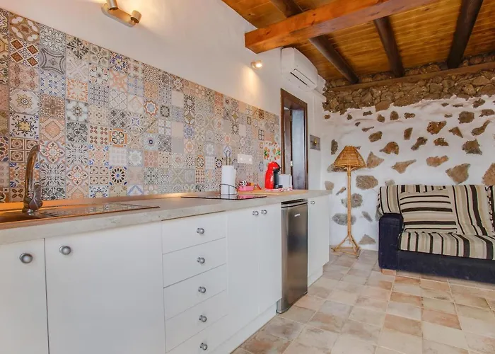 Estudio Pu Daire La Vegueta